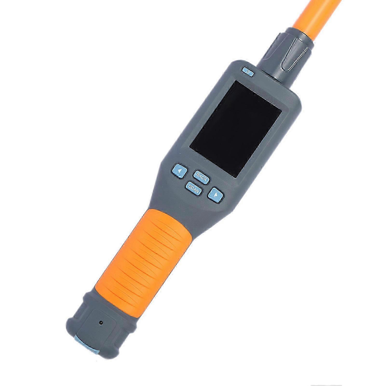 Handheld 134.2KHz RFID Tag Reader USB/Bluetooth Chip Scanner ISO11784/85 Standrad for FDX‑B/FDX‑A/HDX 110‑