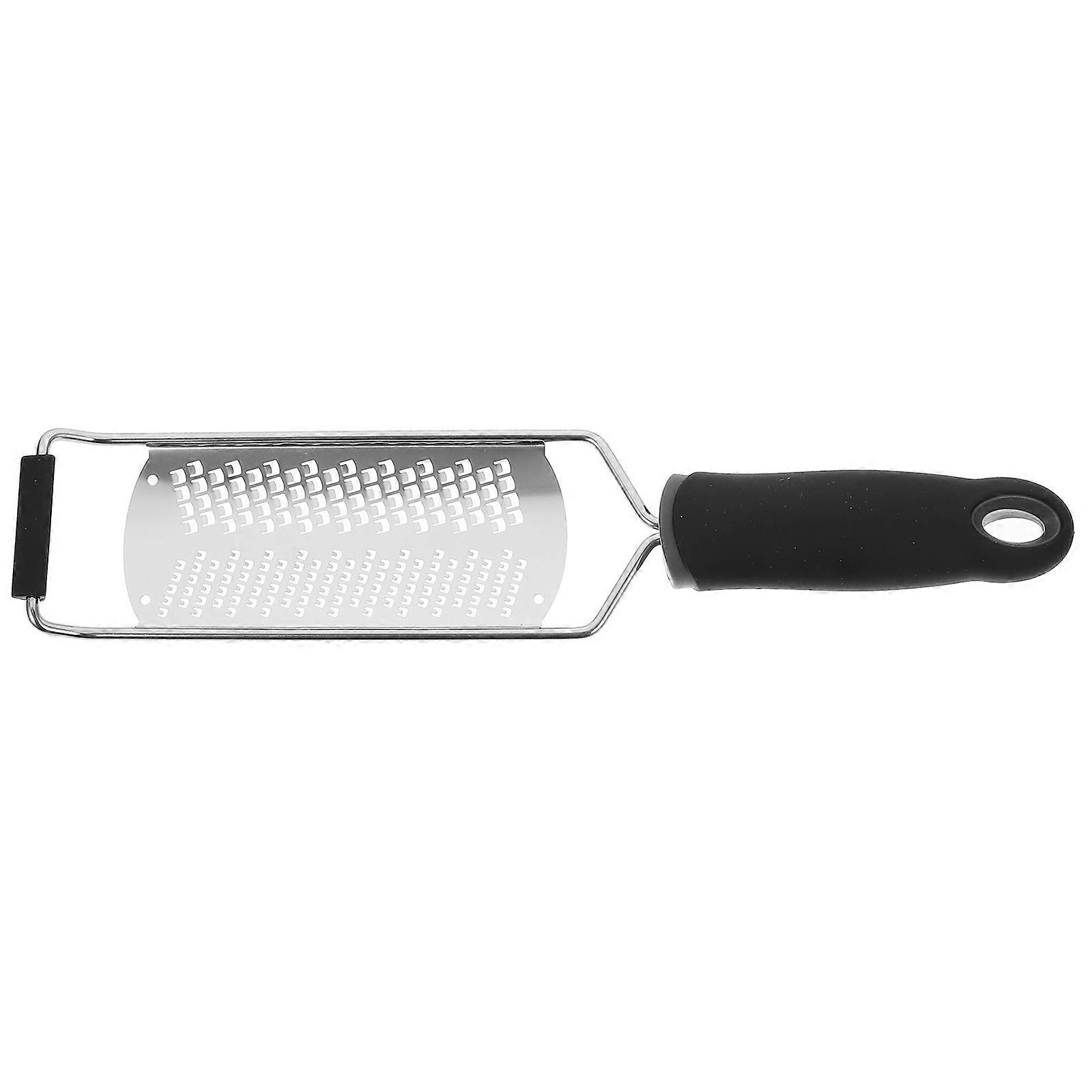 Carrot Shredder Tool For Cooking Practical Design With Materials In Rectangular Shape And Black Color 1Pack