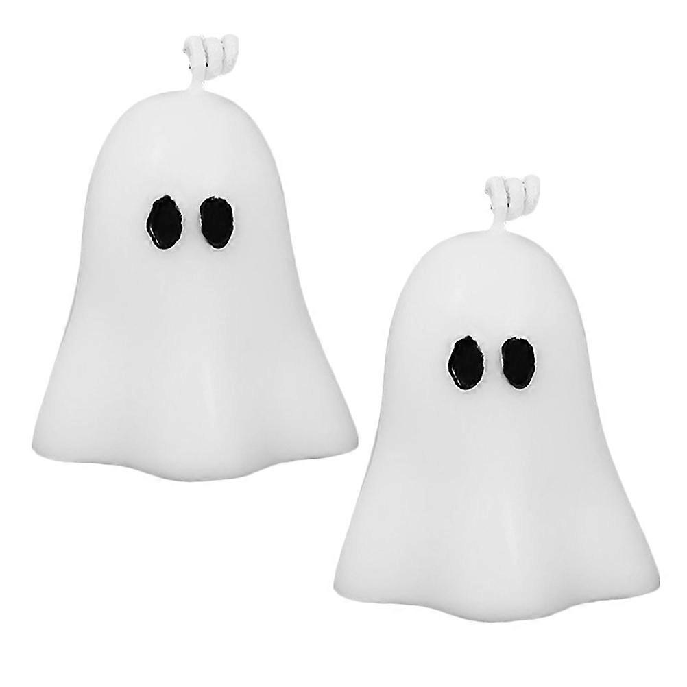 a refined and engaging product description based on your input:

 

**2pcs Halloween Ghost Candle – Cute Ghost Shaped Soy Wax Scented Candles**

Get