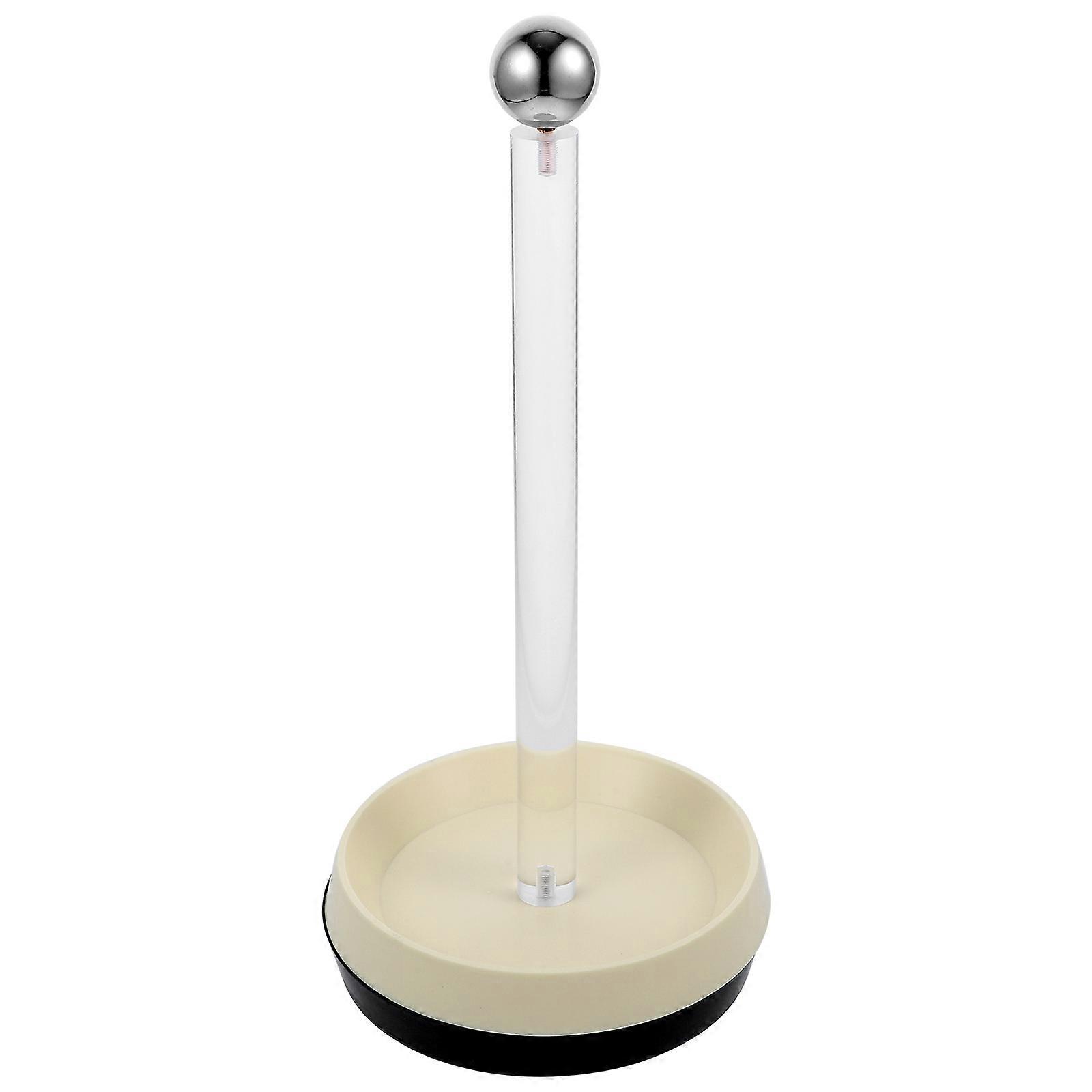 Roll Paper Holder For Daily Use With Creative Outlook Designed For Friends In Multi Color 1Set