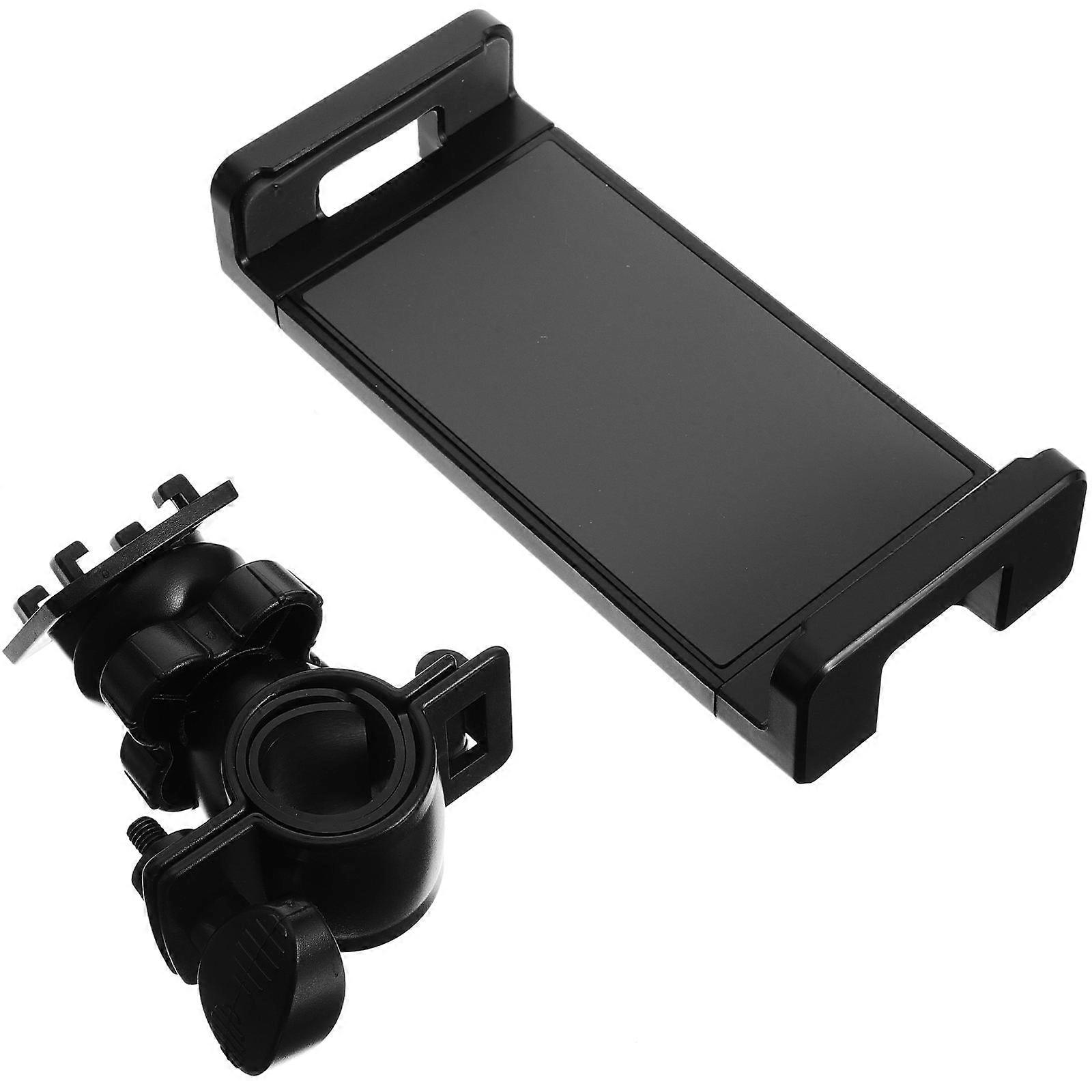 Nonskid Tablet Holder for Treadmill & Exercise Bike – Lightweight, Adjustable Stand for Phones & Tablets, Easy Installation for Enhanced Workouts
