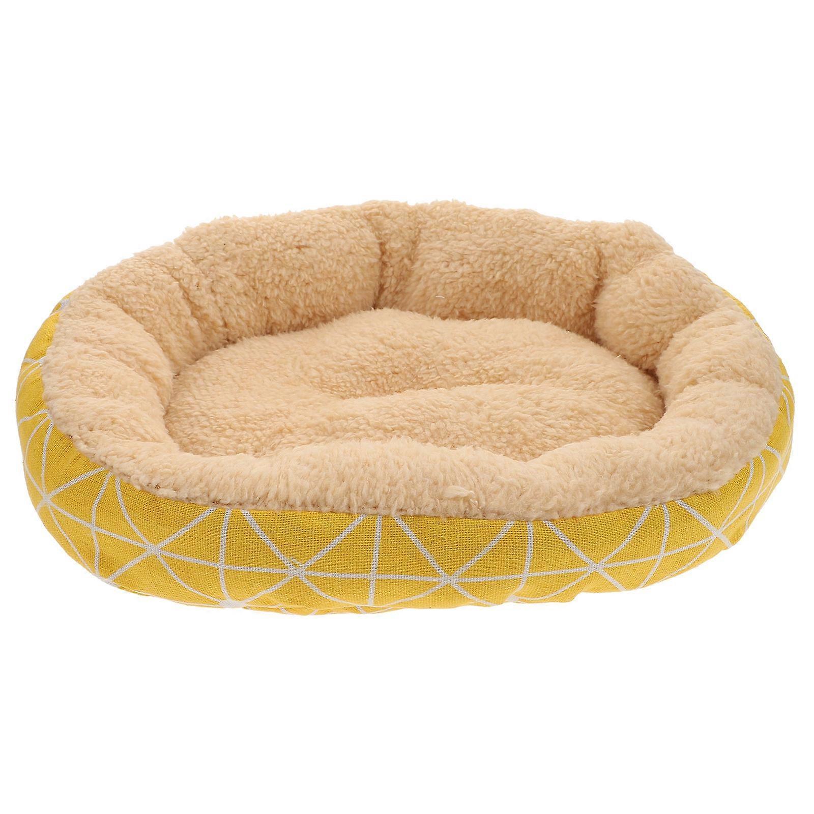 Bed for Dogs and Cats Durable Sleeping Nest Comfortable Indoor Accessory 1 Set