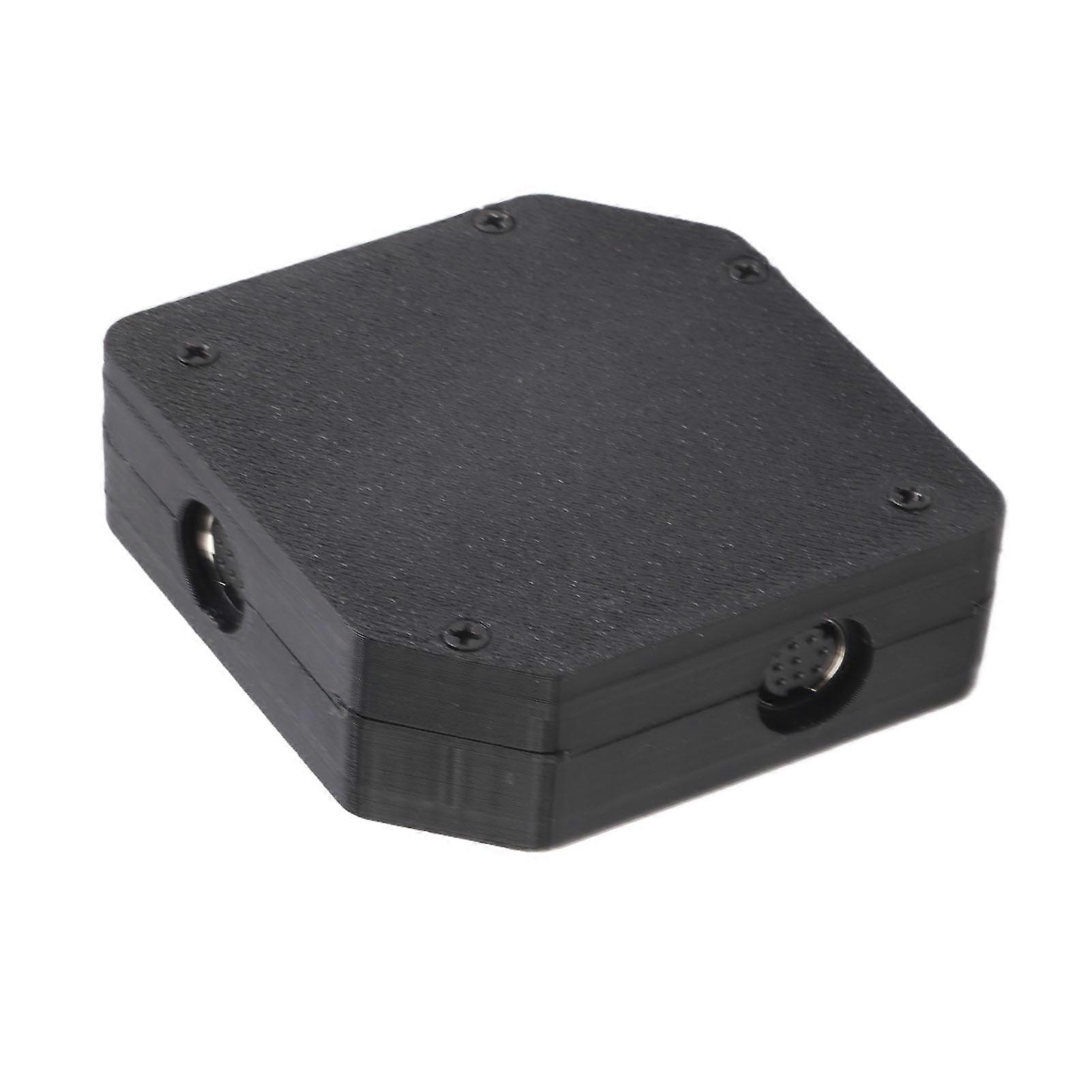 Handle Joysticks USB Adaptor Compact Low Latency Handle Converters External Board for RasPi for Mister FPGA for PC for PCE Handle Adapter 