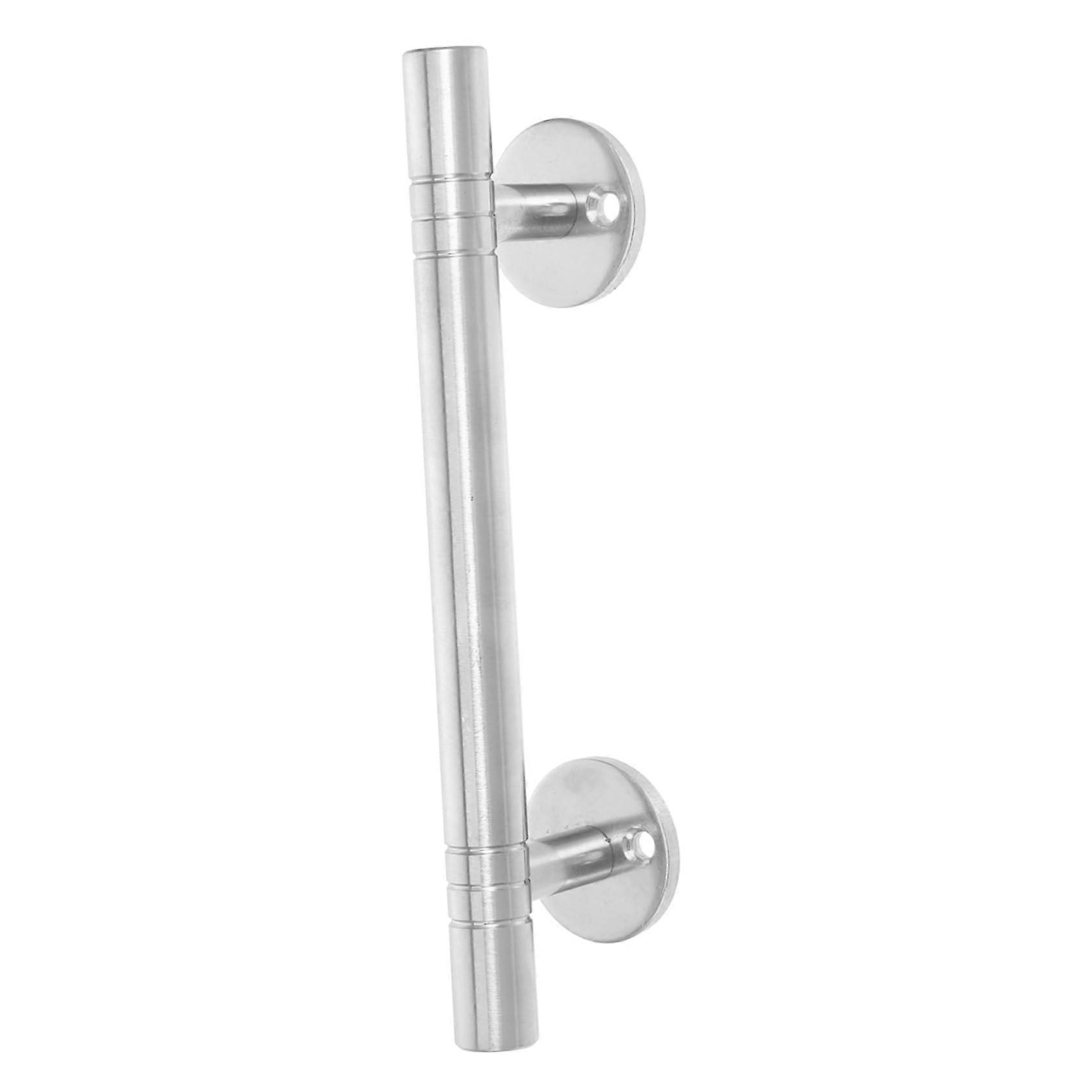Cabinet Door Handles Durable Metal Pulls for Kitchen Drawers and Barn Doors Easy Install