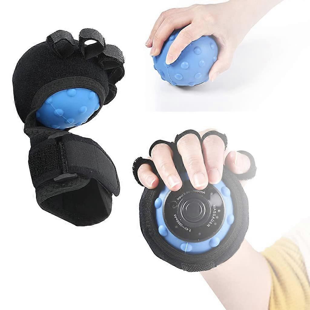 Finger Equipment Training Ball Splint Anti Spasticity Hand Adjustable Orthotics