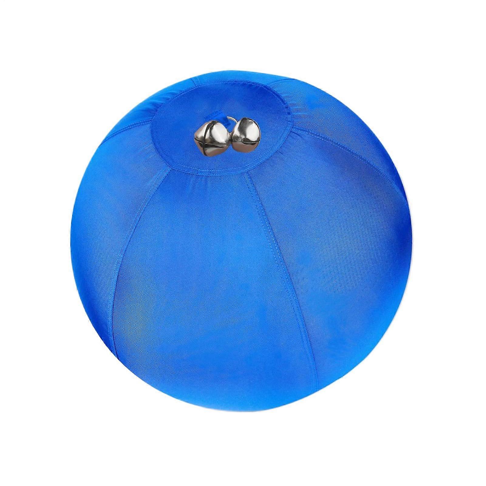 Jolly Ball For Dogs - Agility Training Equipment - Small/Medium Breed Floating Water Toy For Pool And Park Play