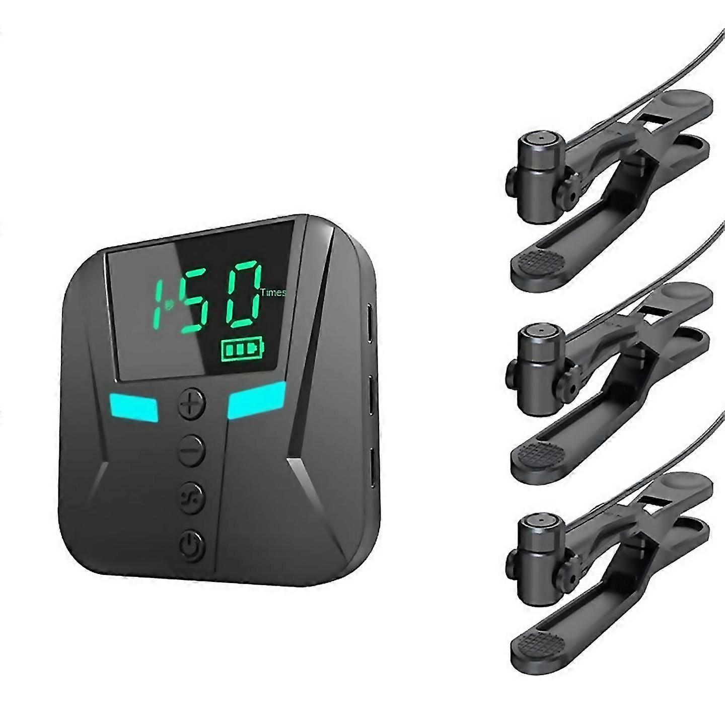 For mobile phone screen clicker device live broadcast fast praise automatic loop connecting device p