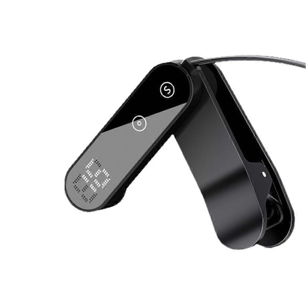 T3 Automatic Clicker Silent Zero Noise Operation Adjustable Speed with Dot Matrix Screen for Smartphone Tablet Multi Device 180 Degree Flexible Angle