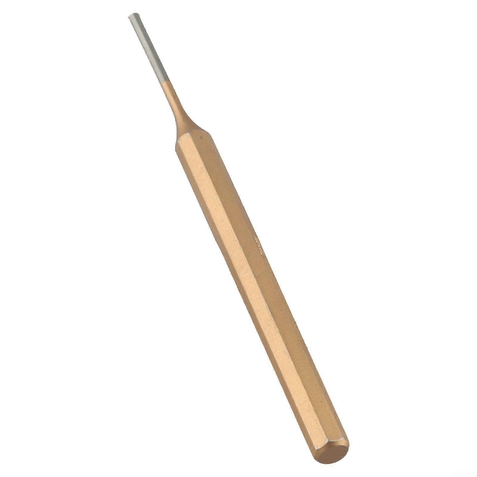 Cylindrical punch with  toughness and impact resistance, available in various sizes (3 mm).