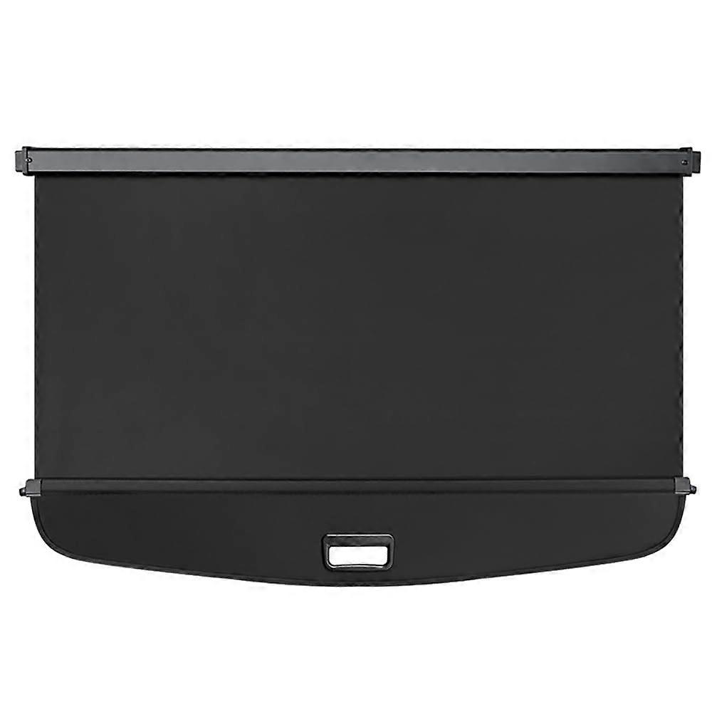 Telescoping Trunk Cover for Nissan Kicks: Canvas Model, Retractable Trunk Roller Blinds
