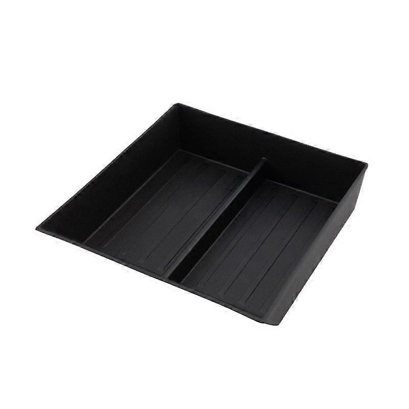 For Tesla Cybertruck Center Console Lower Storage Box