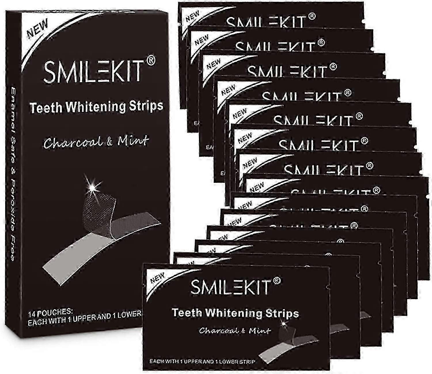 28 Professional Teeth Whitening Strips for a Brighter Smile at Home