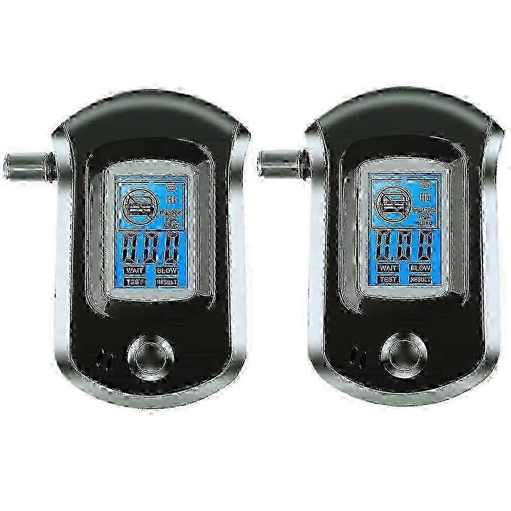 Alcohol Testing Machine Bac Monitor With 5 Nozzles