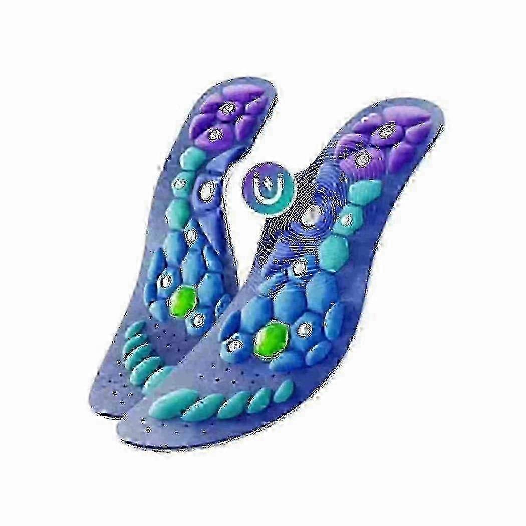 2025 Akusoli Magnetic Shoe Insoles for Pain Relief & Fatigue Relief in Feet