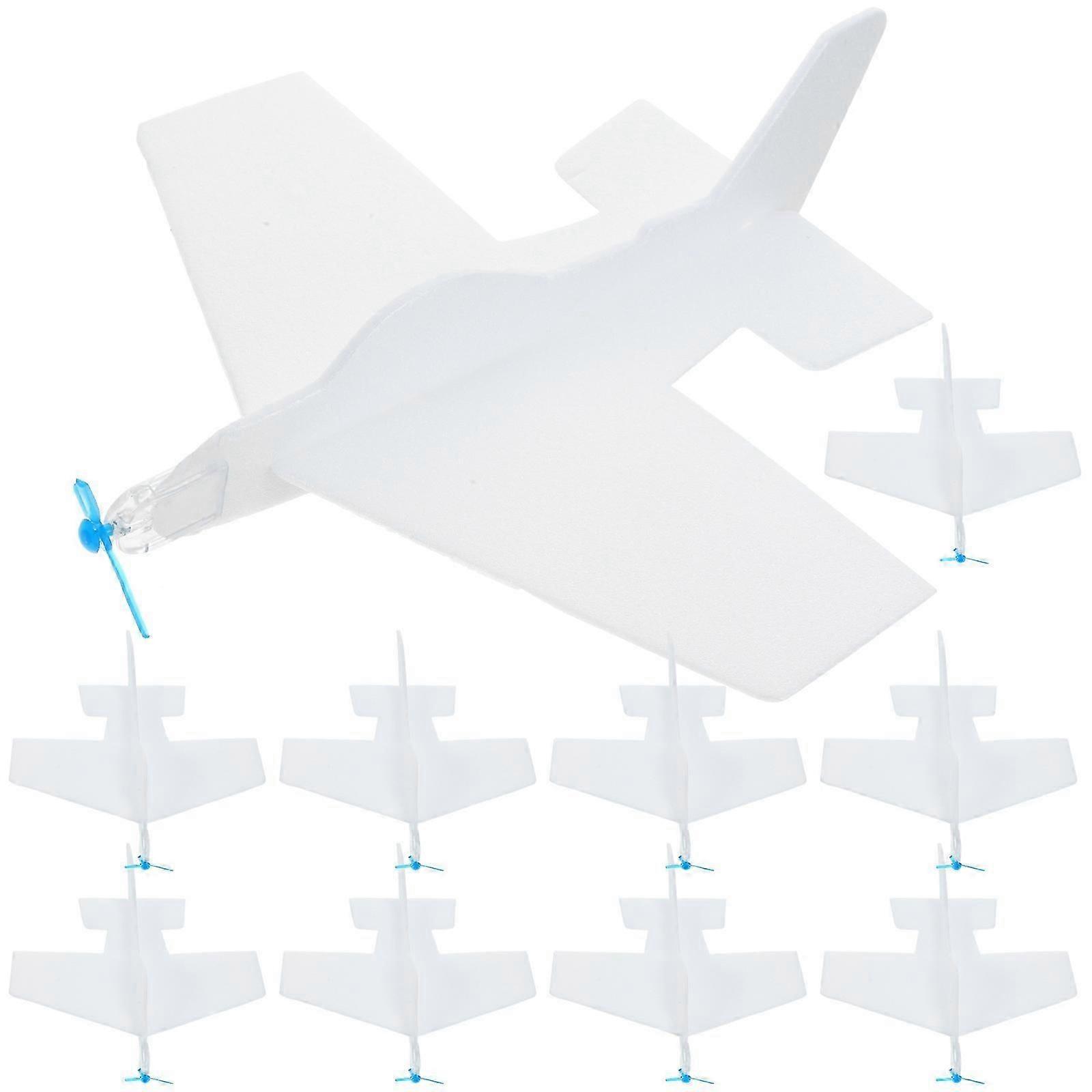 Creative Classroom Glider Plane Set for Developing Observation Skills in Children