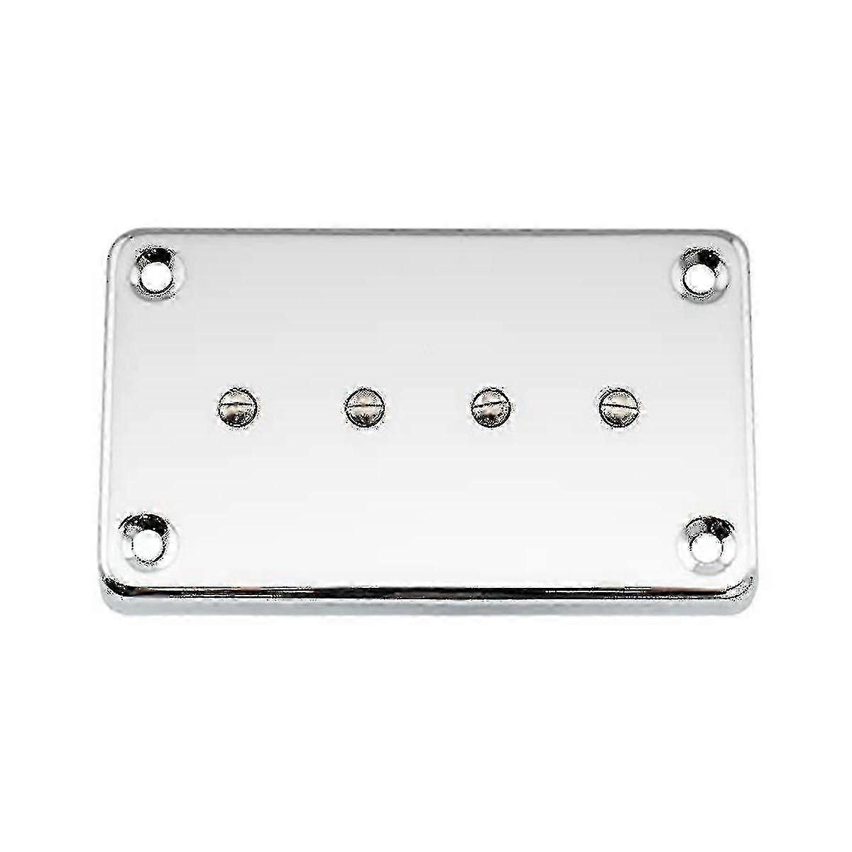 Ebc4 Elbas Pickup Keramisk 30k Sidorullare Mudbucker Style Krom