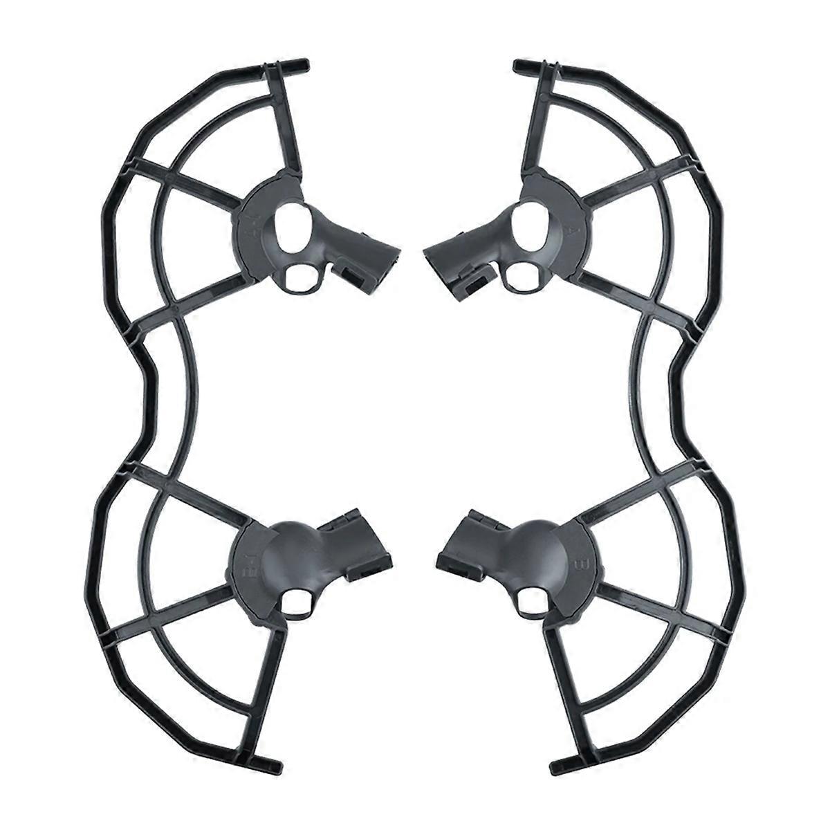 Propeller Protector for FPV Combo Propeller Guard Quick Release Propeller Protective Ring Protector Cage for FPV