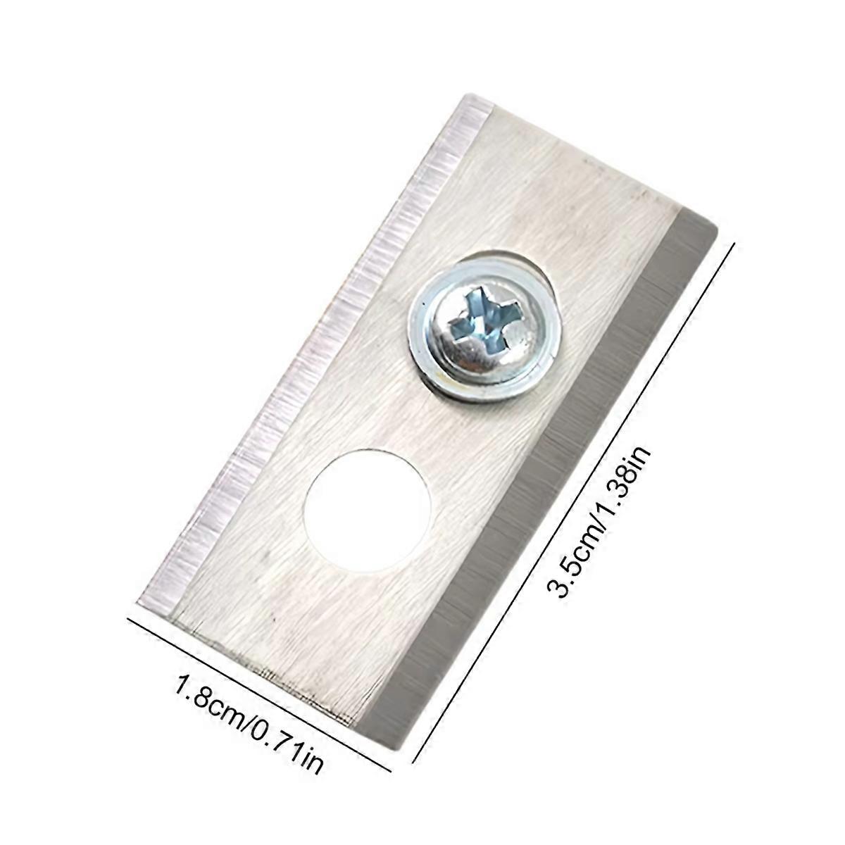 Lawn Mower Replacement Blades for Luba Robot Lawn Mower A