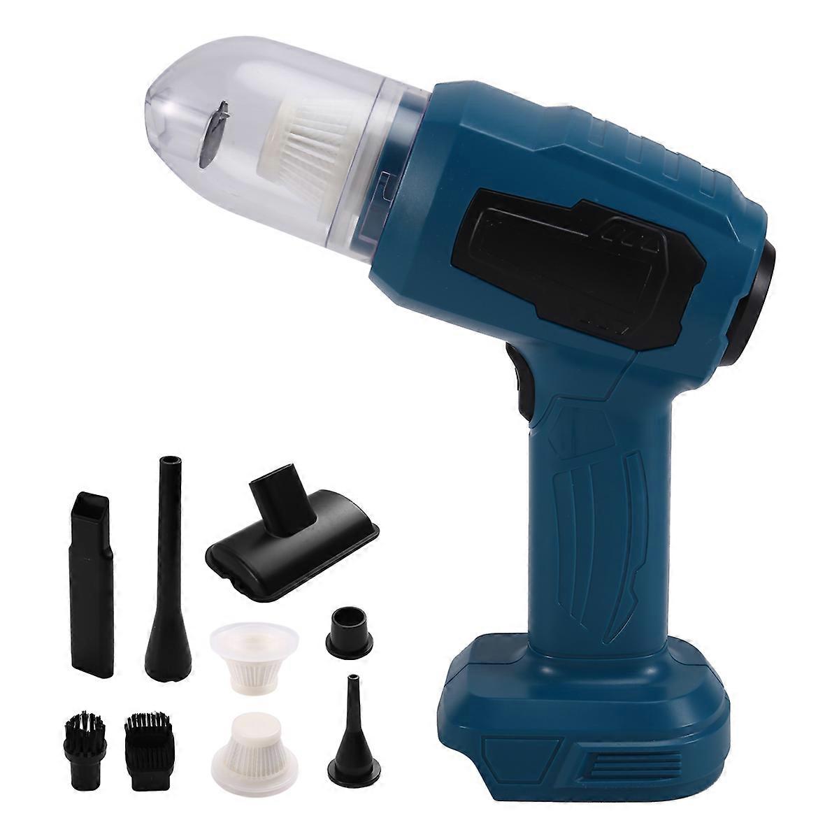 Cordless Car Vacuum Cleaner Handheld Duster Electric for