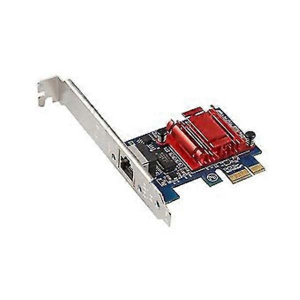 Pcie 1x Rj45 Wireless 10/100/1000mbps 1gbps Fast Etet Lan Bcm57215751 Pse