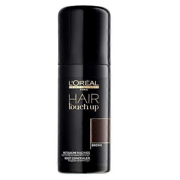 צבע ישיר - לוריאל פרופסיונל - תרסיס לגעת בשיער - חום - 75 מ"ל חום