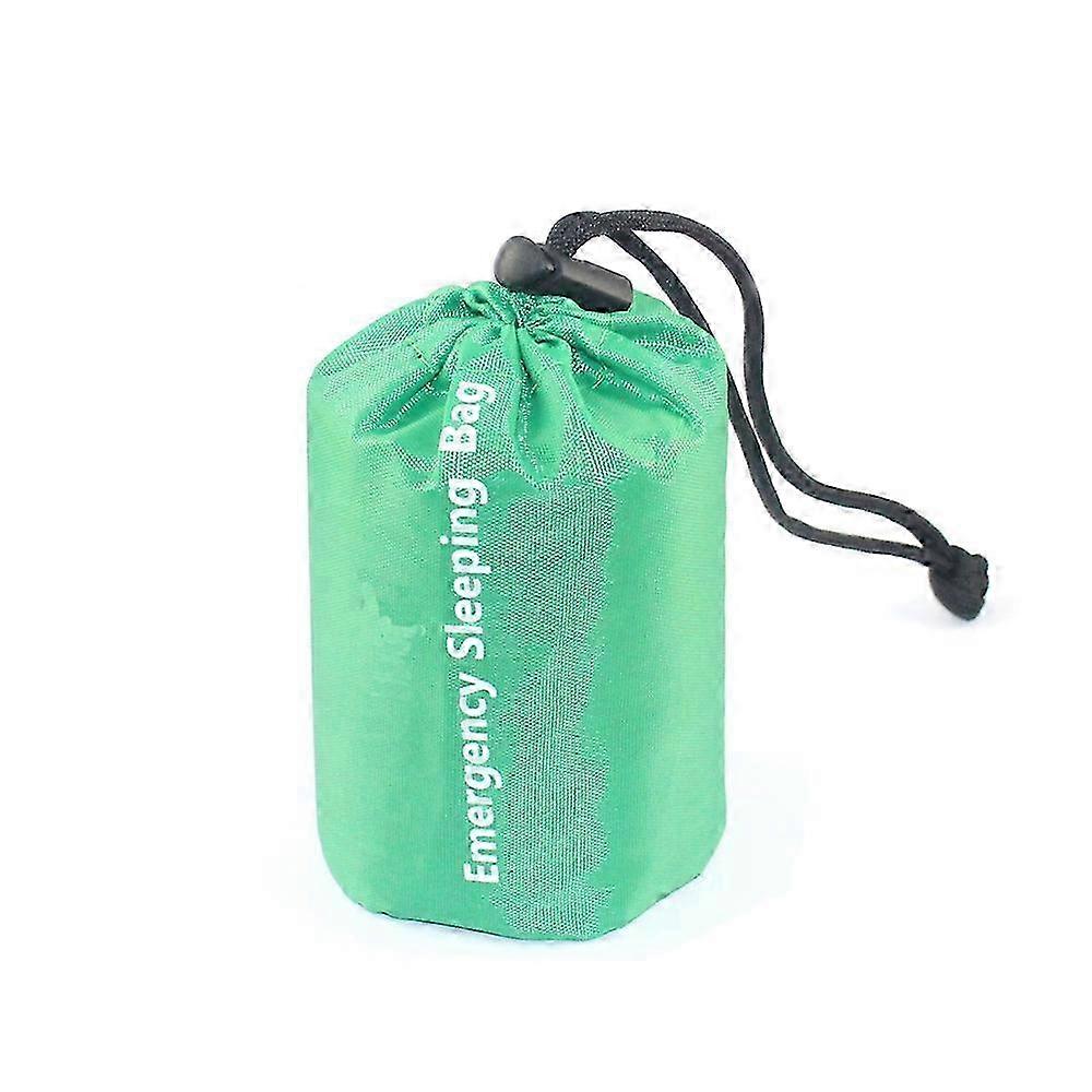 Survival Sleeping Bag, Emergency Bivvy Bag Emergency Rescue Blanket...