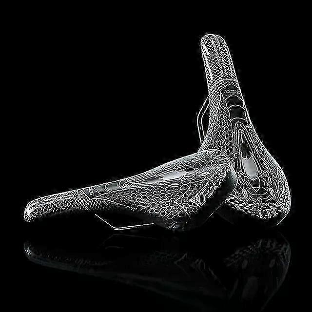 Shock-Absorbing Bicycle Saddle with Gel Padding for UK Trail Riding