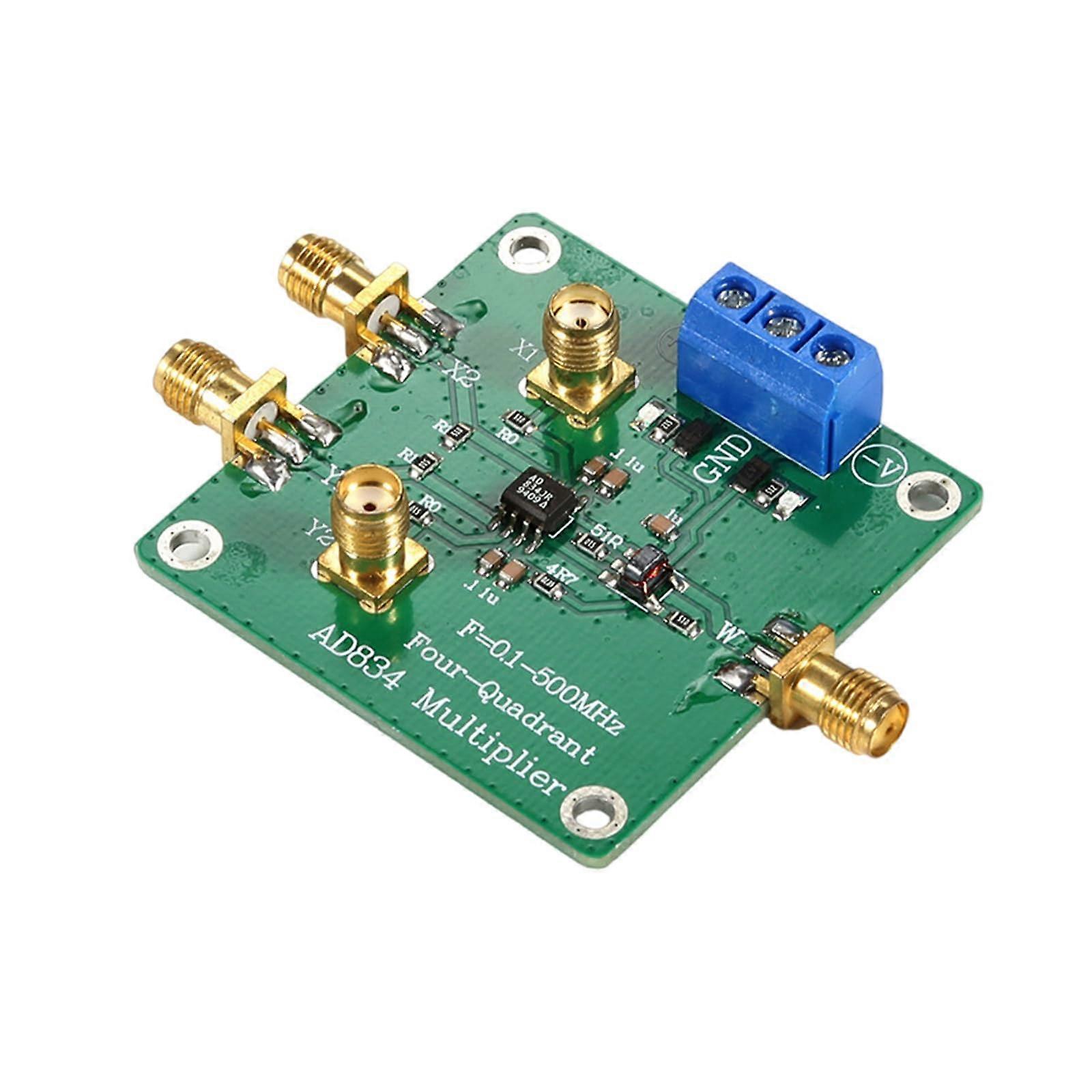 AD834 Module 4Quadrant Multiplier With Differential Inputs Low Power Model AD834A