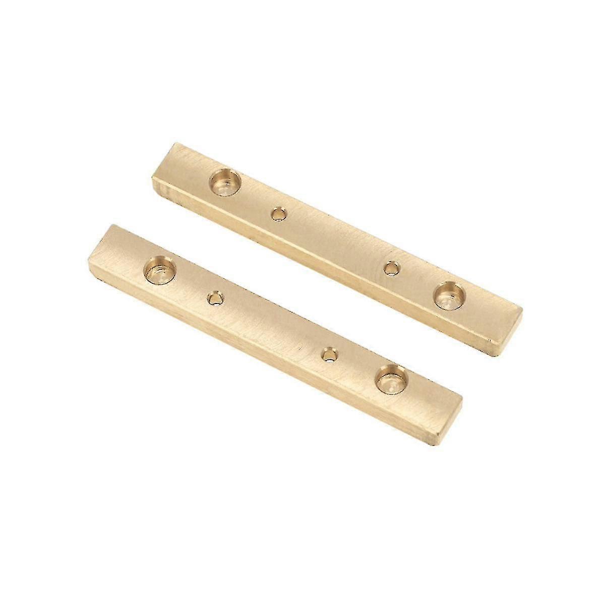 Simulated model car大梁side counterweight, suitable for Axial SCX24 90081, fine workmanship and easy to install