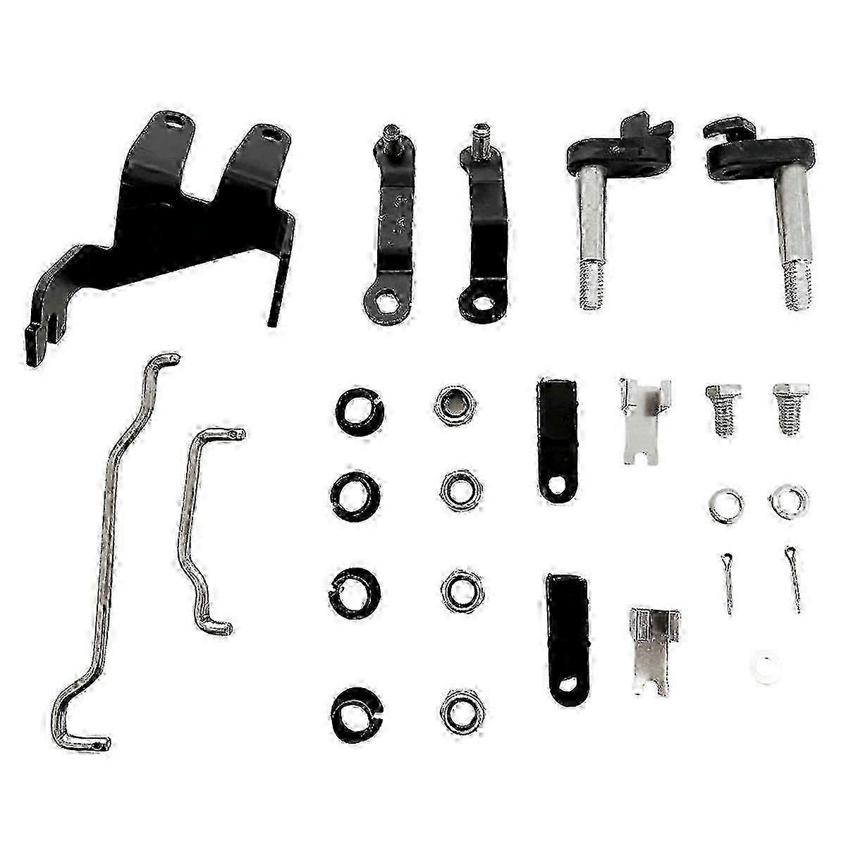 6l2-48501-00 Remote Attachment Assy For Outboard 2t 20hp 25hp 6l2-48501 6l2-485 Edition 0813