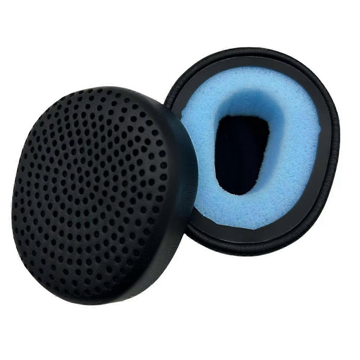 Ear Pads Replacement for Riff Wireless Headphones Ear Cushions Soft Headphone Cushion Cover Headset Parts A