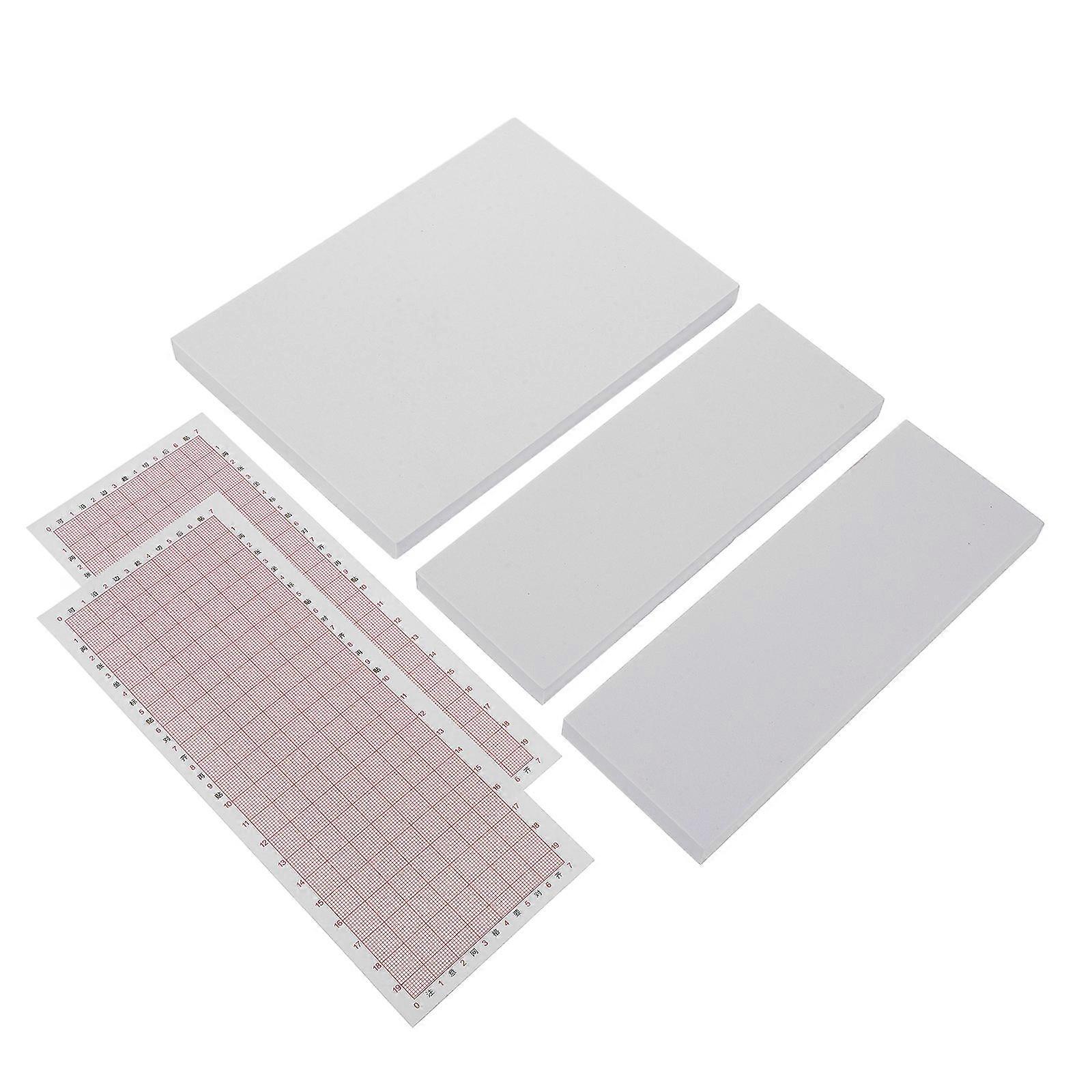 Raindrops Specimen Pinning Board Butterfly Spreading Board 1 Set Specimen Pinning Tool