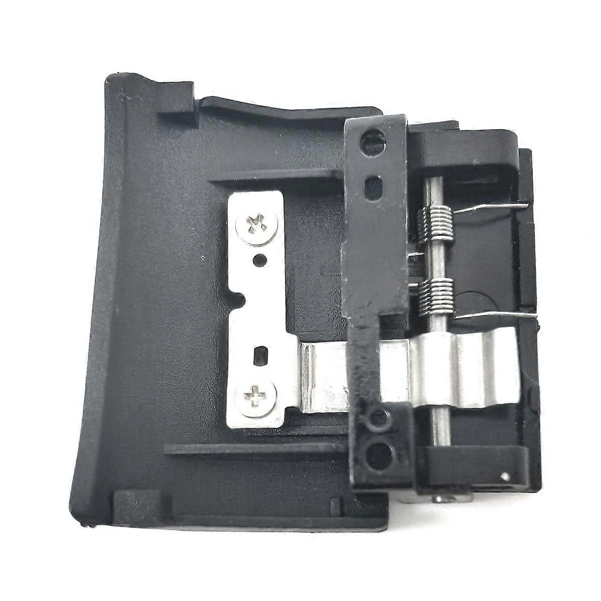 For D90 SD Memory Card Cover Lid Door Camera Replacement Unit Repair Spare Part with Iron Sheet