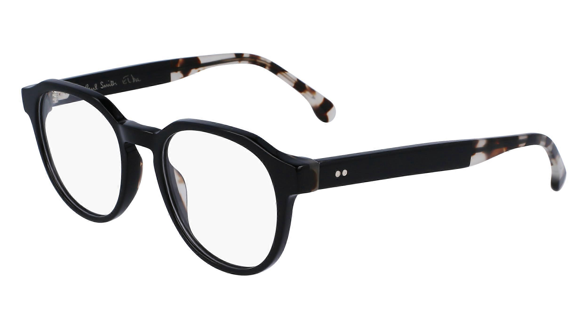 Eyewear Frames PAUL SMITH PSOP06450 ELBA 001 BLACK 50/19/145 UNISEX