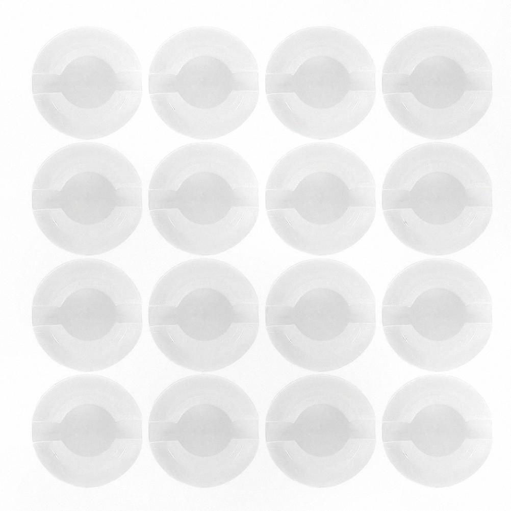 Roller Shade Chain Stopper, 40-Pack Plastic Beaded Window Accessories for Home, Easy Installation Solution