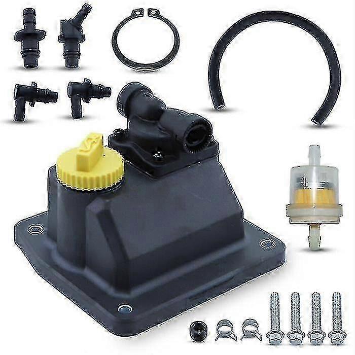 Kohler CH18 CH25 CH730 CH740 طقم مضخة الوقود غطاء صمام 2455905 استبدال S 2455908 S