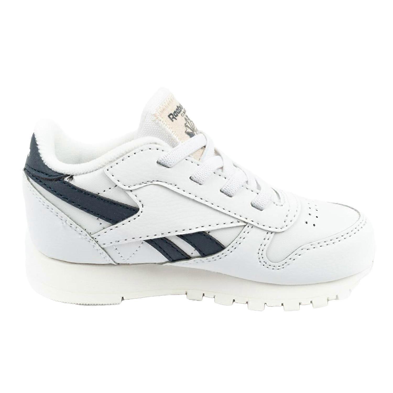 Reebok Childrens/Kids Ecological Leather Trainers