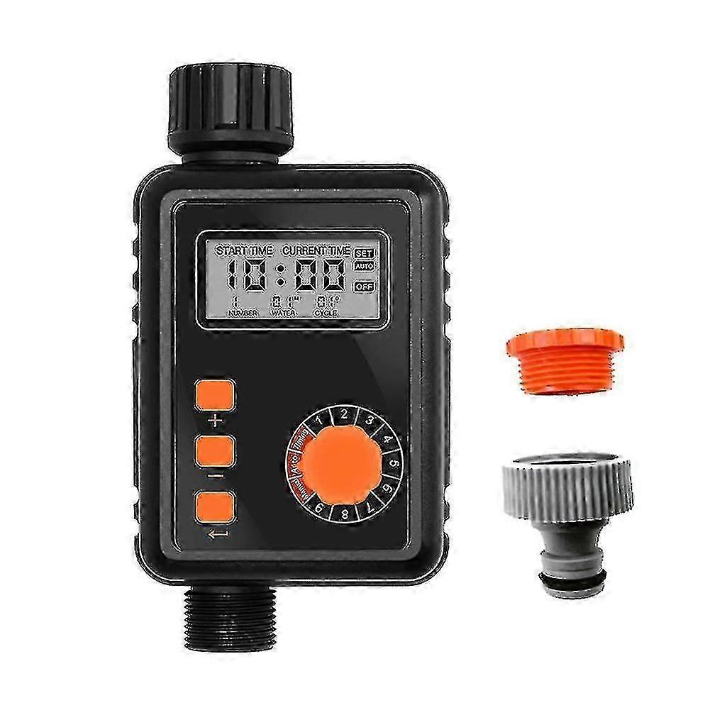 Automatischer Sprinkler Timer Universal Wasserhahn Adapter Programmierbare Bewässerung Timer Bewässerungssystem Wi