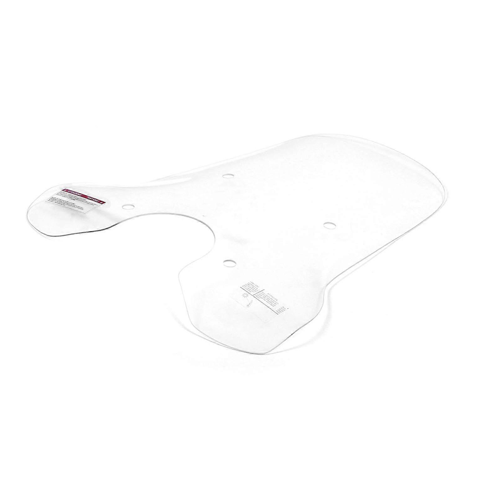 Clear Adjustable Motorcycle Windscreen for GTS300 Primavera150
