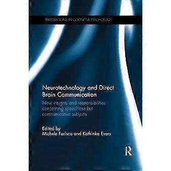 Neurotechnologie und direkte Gehirnkommunikation