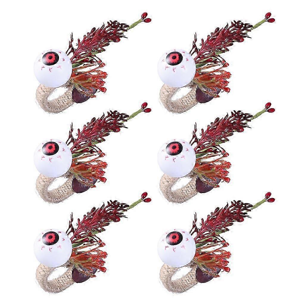 Serviettes Holder Tissue Buckle Serviettes Rings Plastic Texture for Tissue