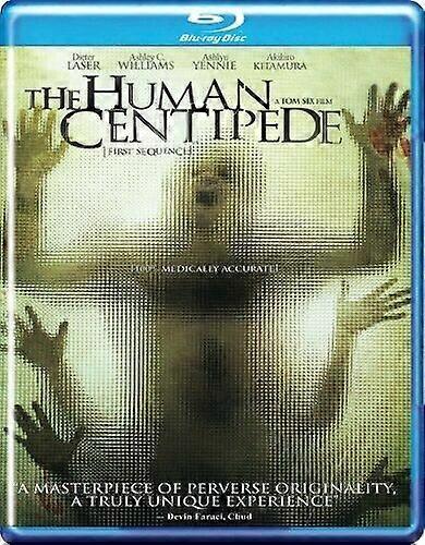 Human Centipede [Blu-ray] [Region A] [US Blu-ray