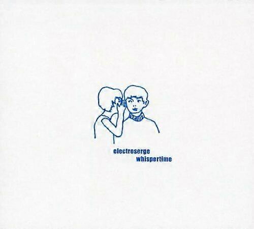 Electroserge Whispertime CD