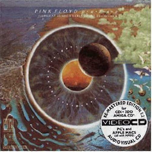 Pink Floyd Pulse (Video CD) CD