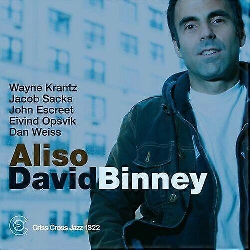 David Binney Aliso CDNEW