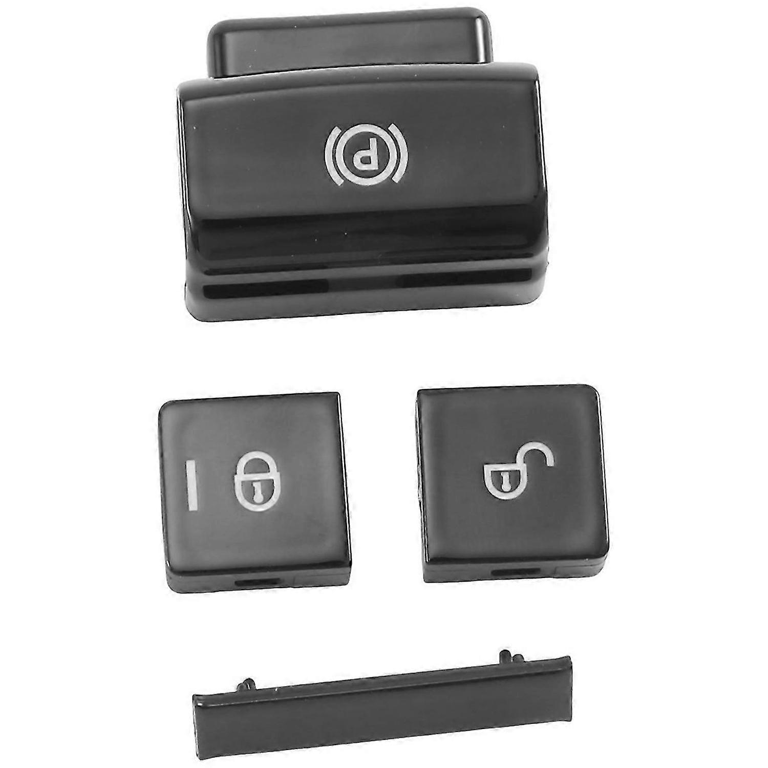 Car Terrain Mode Switch Button Cover For L405