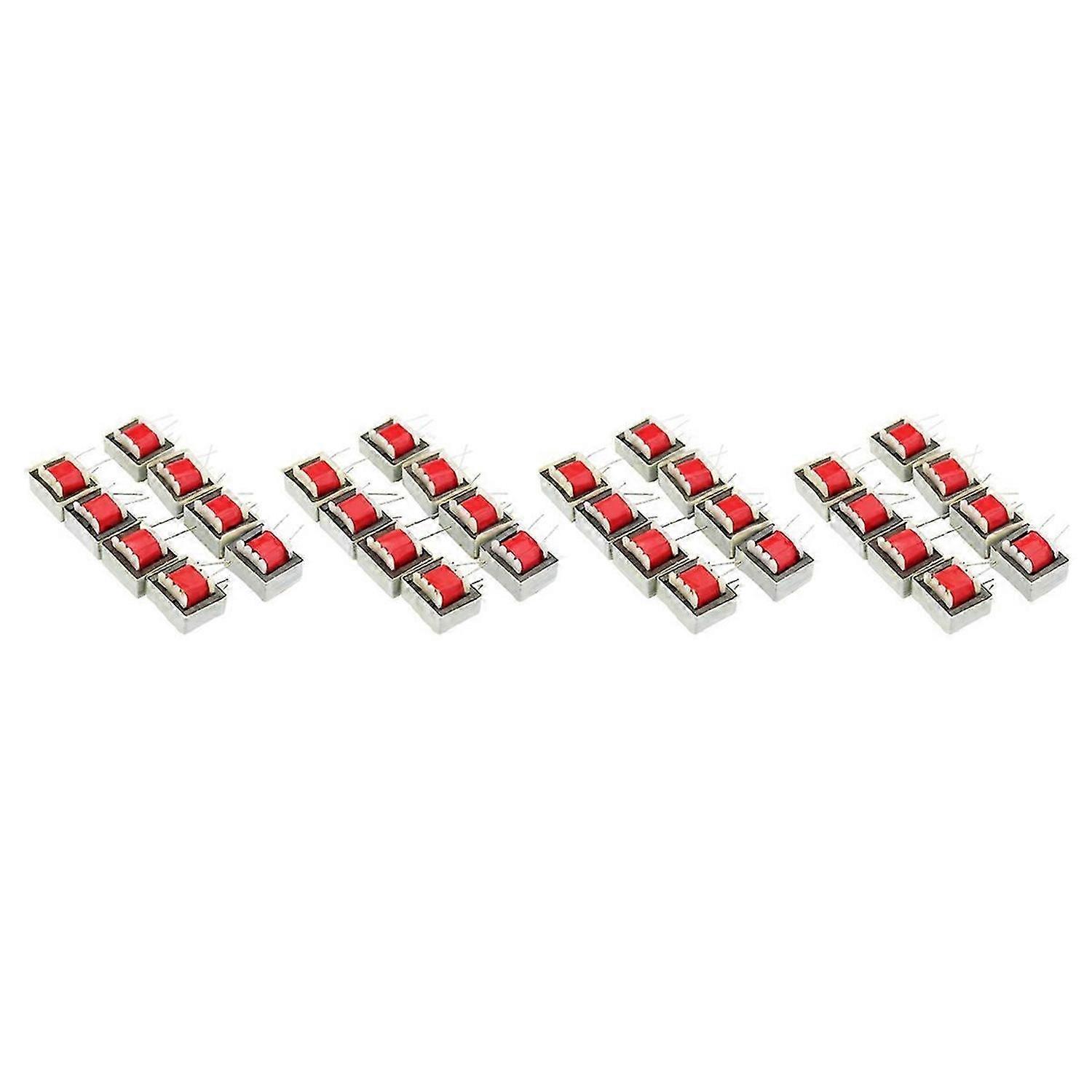 10PCS EI14 Audio Transformer 600:600 Ohm