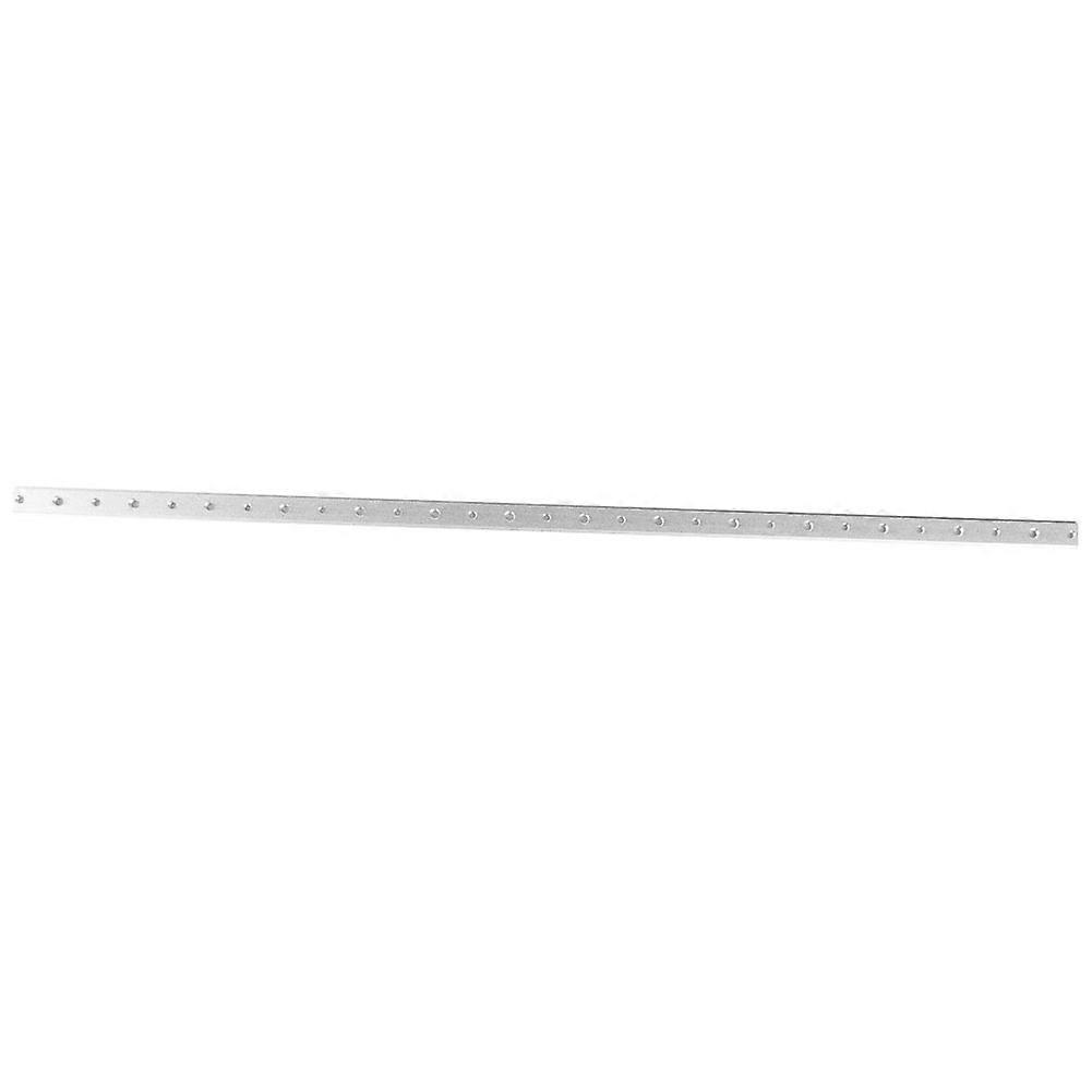 Aluminium Alloy T Type Rail Miter Bar Slider Table Rod Woodworking Tool(850mm)