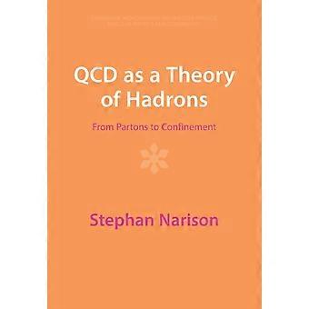 QCD como uma teoria dos hádrons - Stephan Narison
