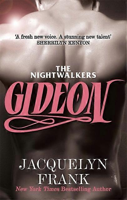 Gideon - Jacquelyn Frank